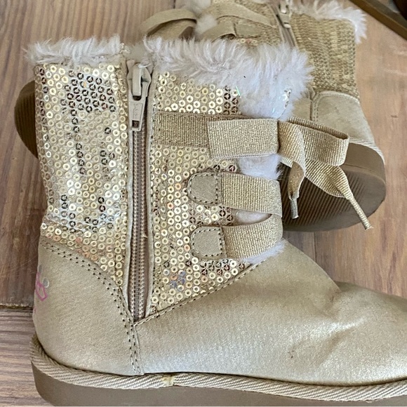 Stride Rite Disney Princess Enchanted Boot👑 - Picture 8 of 15